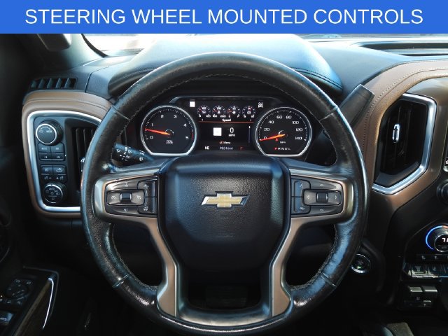 Used 2021 Chevrolet Silverado 3500 High Country w/ Z71 Off-Road Package AWD/4WD image 25