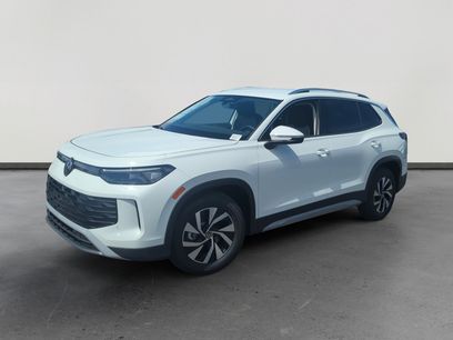 New 2025 Volkswagen Tiguan S
