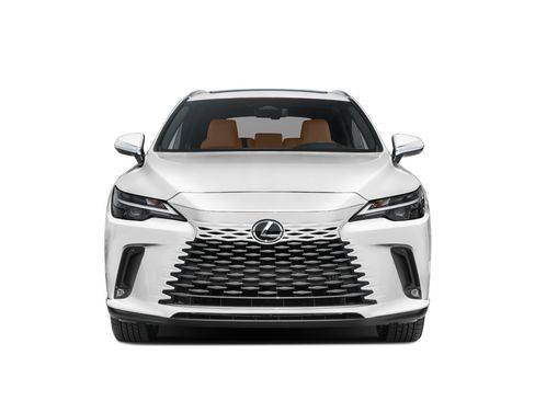 New 2026 Lexus RX 350h AWD/4WD image 4