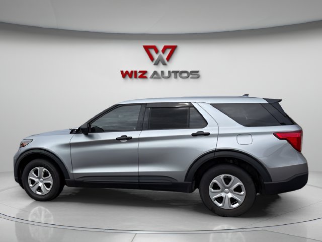Used 2022 Ford Explorer 4WD Police Interceptor image 2