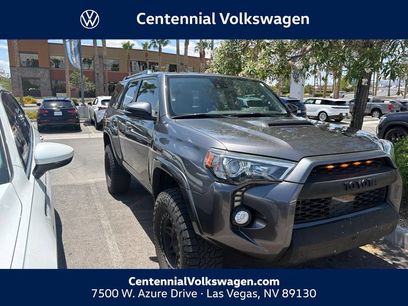 Used 2020 Toyota 4Runner TRD Off-Road Premium w/ Moonroof Package
