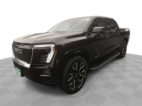 New 2025 GMC Sierra EV Denali image 1