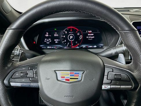 Used 2021 Cadillac CT5 V w/ Premium Package image 14