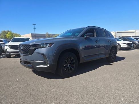 New 2026 MAZDA CX-50 AWD 2.5 Hybrid w/ Weather Package image 2