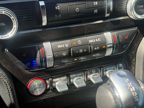 Used 2019 Ford Mustang GT Premium w/ Ford Safe & Smart Package RWD image 13