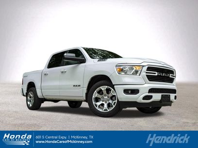 Used 2021 RAM 1500 Lone Star