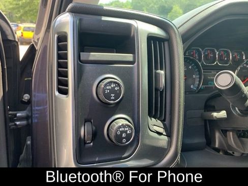 Used 2016 Chevrolet Silverado 1500 LTZ Z71 w/ LTZ Plus Package image 27