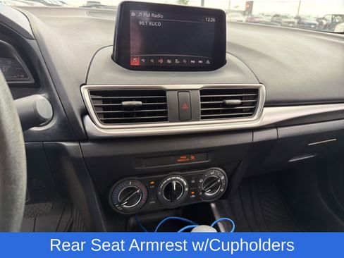 Used 2018 MAZDA MAZDA3 Sport w/ Preferred Equipment Package image 8