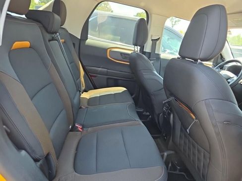 Used 2021 Ford Bronco Sport Badlands AWD/4WD image 7