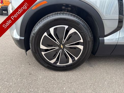 Certified 2024 Chevrolet Blazer EV LT image 27