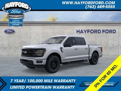 New 2025 Ford F150 XLT w/ Equipment Group 302A MID