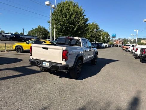 New 2026 Chevrolet Colorado Trail Boss AWD/4WD image 5