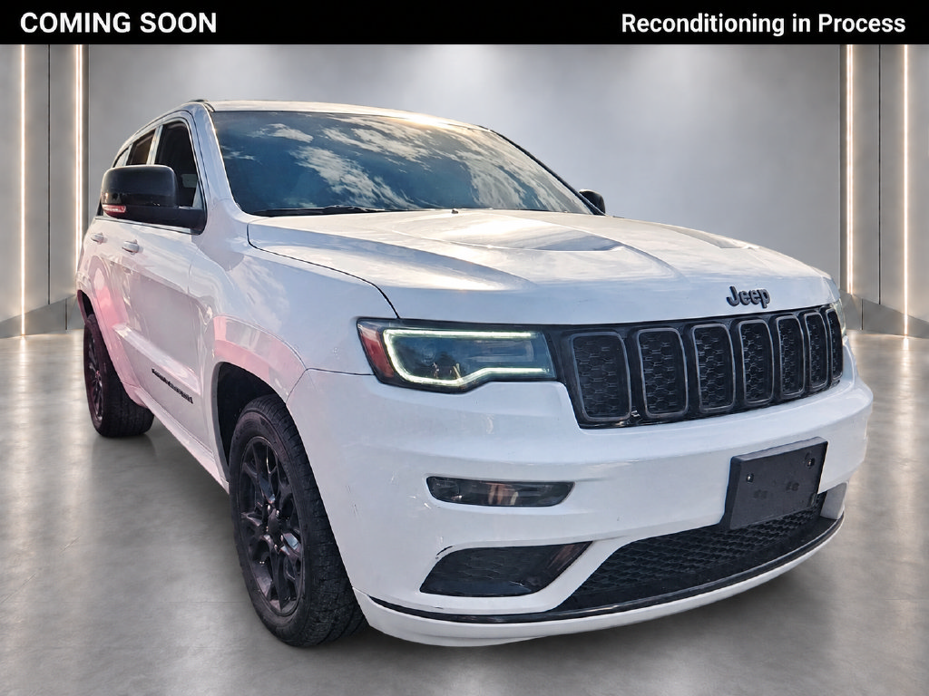 Used 2021 Jeep Grand Cherokee Limited X RWD image 1