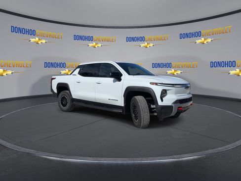 New 2026 Chevrolet Silverado EV Trail Boss w/ Plus Package image 5