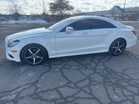 Used 2015 Mercedes-Benz CLS 400 4MATIC image 22