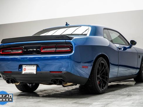 Used 2023 Dodge Challenger SRT Hellcat w/ Driver Convenience Group image 13