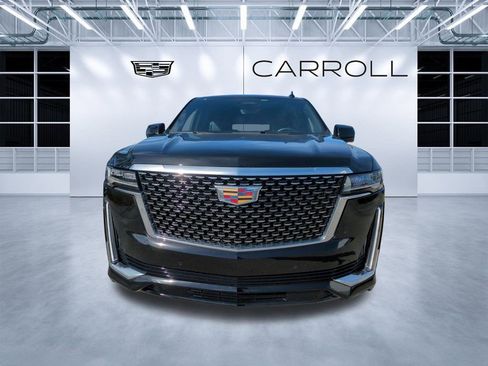 Certified 2024 Cadillac Escalade ESV Premium Luxury w/ Performance Package image 7