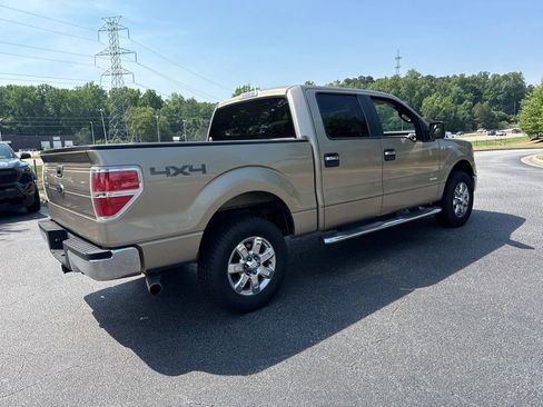 Used 2013 Ford F150 XLT w/ XLT Chrome Pkg AWD/4WD image 5