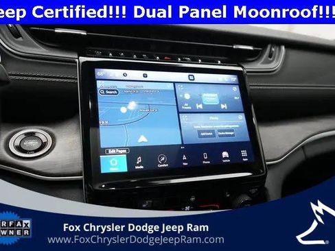 Certified 2021 Jeep Grand Cherokee L Limited image 6