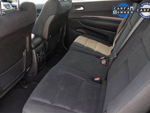 Certified 2023 Dodge Durango SXT image 12