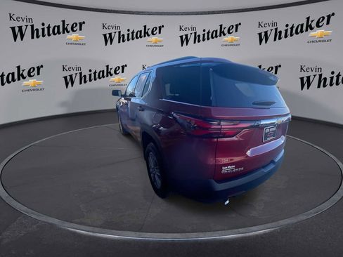 Certified 2023 Chevrolet Traverse LT image 6