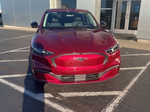 New 2025 Ford Mustang Mach-E Select w/ Comfort Package Lite image 9