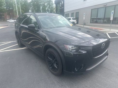 Certified 2024 MAZDA CX-90 3.3 Turbo w/ Preferred Plus AWD/4WD image 3