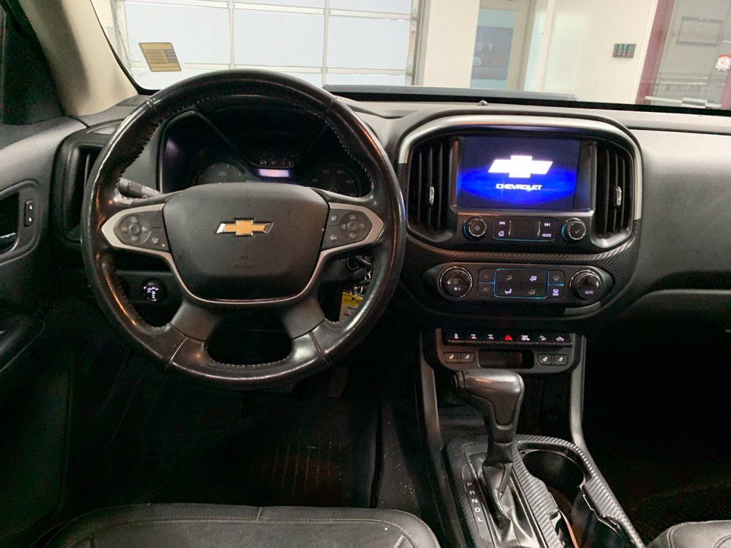 Used 2019 Chevrolet Colorado ZR2 AWD/4WD image 9