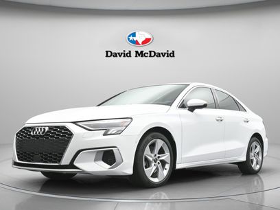 Used 2023 Audi A3 2.0T Premium Plus w/ Premium Plus Package