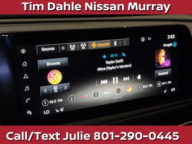 Used 2023 Nissan Ariya AWD image 27