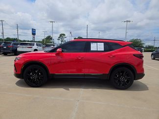 Used 2021 Chevrolet Blazer RS w/ Enhanced Convenience Package FWD video 4