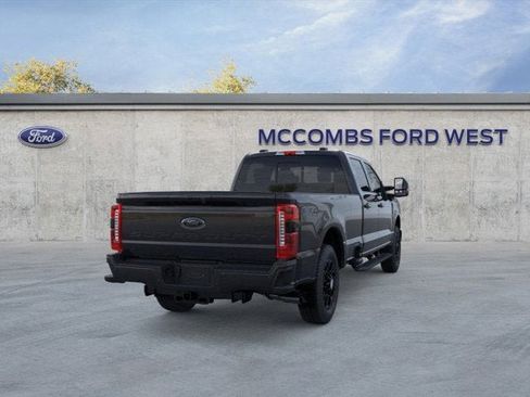 New 2026 Ford F350 Lariat w/ Black Appearance Package image 8
