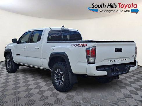 Certified 2023 Toyota Tacoma TRD Off-Road w/ TRD Premium Off Road Package AWD/4WD image 4