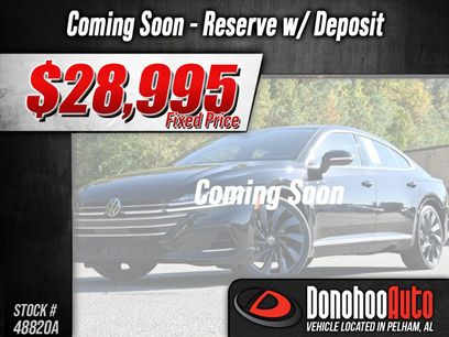 Used 2023 Volkswagen Arteon SEL