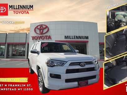 Certified 2022 Toyota 4Runner TRD Sport