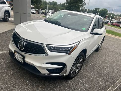 Used 2020 Acura RDX FWD w/ Technology Package image 22