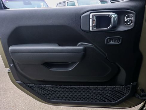 New 2026 Jeep Wrangler Sport S image 23