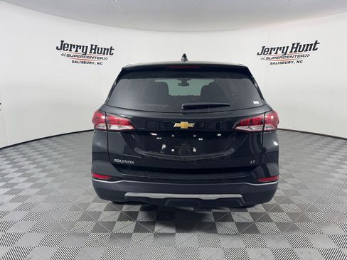 Used 2024 Chevrolet Equinox LT w/ LPO, Floor Liner Package image 9