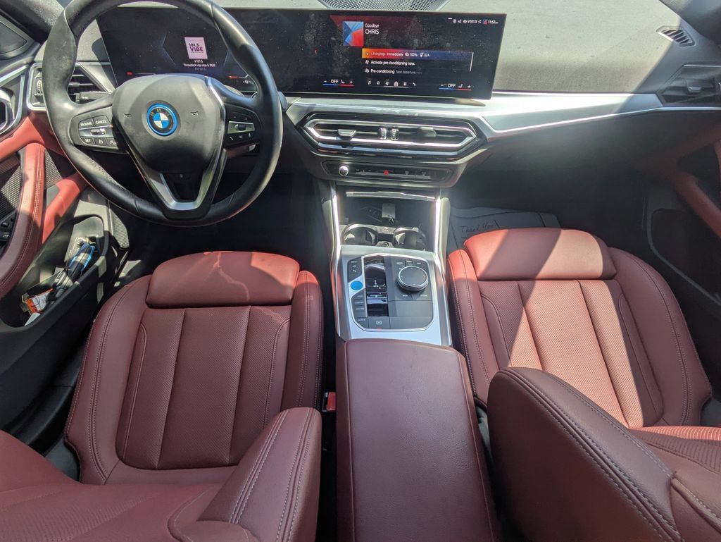 Used 2024 BMW i4 eDrive35 w/ Premium Package RWD image 27