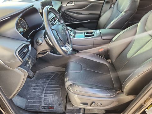 Used 2022 Hyundai Santa Fe SEL w/ Convenience + Premium Package image 8
