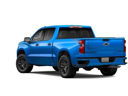 New 2026 Chevrolet Silverado 1500 Custom w/ LPO, Dark Essentials Package image 28