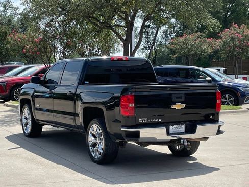 Used 2018 Chevrolet Silverado 1500 LT w/ Texas Edition RWD image 4