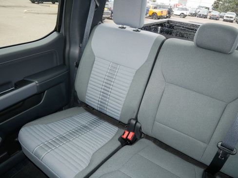 Used 2023 Ford F150 XLT w/ Equipment Group 302A High image 12