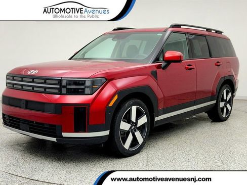 Used 2024 Hyundai Santa Fe Limited AWD/4WD image 1