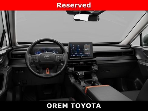 New 2026 Toyota RAV4 AWD image 1