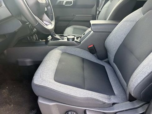 Certified 2025 Ford Bronco Big Bend AWD/4WD image 18