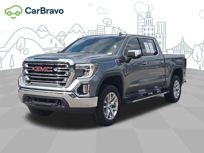 Certified 2021 GMC Sierra 1500 SLT w/ SLT Premium Plus Package