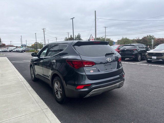 Used 2018 Hyundai Santa Fe Sport AWD/4WD image 5
