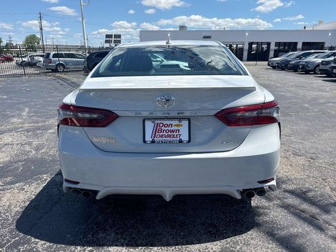 Used 2024 Toyota Camry XSE FWD image 26