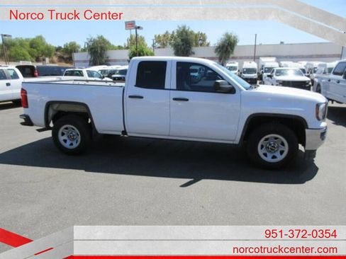 Used 2016 GMC Sierra 1500 2WD Double Cab image 2